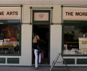 The Moree Gallery - Wagga Wagga Accommodation