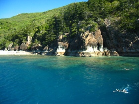 Blue Pearl Bay - New South Wales Tourism 