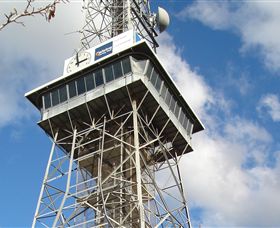 Shepparton Tower - Redcliffe Tourism