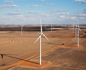 Merredin Collgar Wind Farm - thumb 1