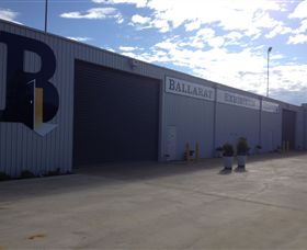 Ballarat Exhibition Centre