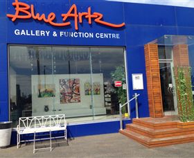Blue Artz Gallery & Cafe - thumb 1
