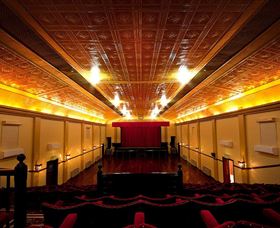 Merredin Cummins Theatre - New South Wales Tourism 