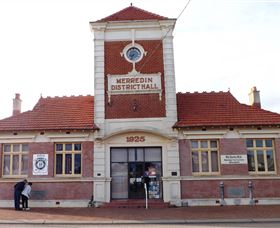 Merredin Heritage Walk - Geraldton Accommodation