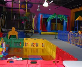 Funbugs Playhouse - Attractions Melbourne
