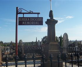 Ballarat General Cemeteries - thumb 2