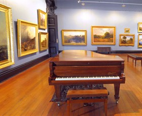 Art Gallery of Ballarat - Carnarvon Accommodation