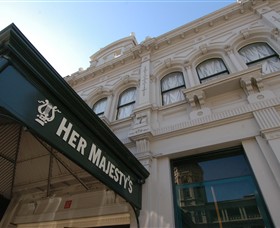 Her Majesty's Theatre - Find Attractions