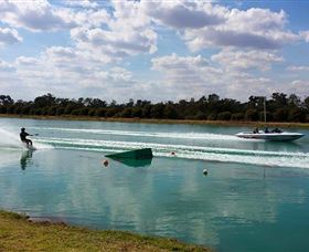 Mulwala Water Ski Club - Attractions Melbourne