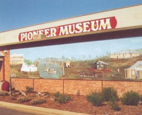 Pioneer Museum - Hotel Accommodation