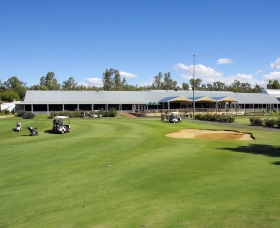 Yarrawonga Mulwala Golf Club Resort - Accommodation Nelson Bay