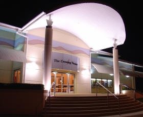 Crossing Theatre - Redcliffe Tourism