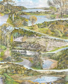 Merri View Gallery - Accommodation Adelaide