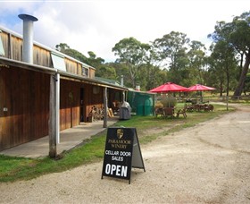 Paramoor Winery - Attractions Melbourne
