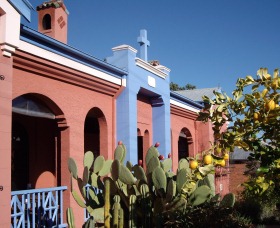Cactus Cafe and Gallery - Accommodation Nelson Bay