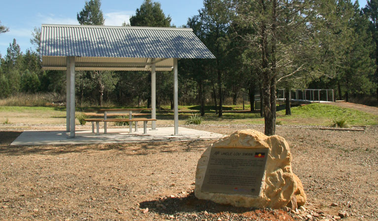 Terry Hie Hie picnic area - Attractions Melbourne