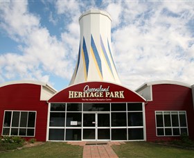 Queensland Heritage Park - New South Wales Tourism 