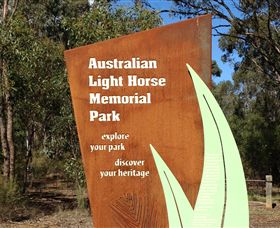 Australian Light Horse Memorial Park - Accommodation Airlie Beach