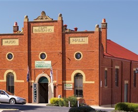Corowa Federation Museum - Accommodation Kalgoorlie