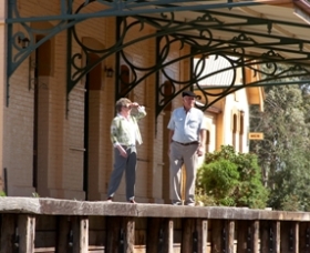 Federation Story Self Guided Walking Tour - Accommodation Kalgoorlie