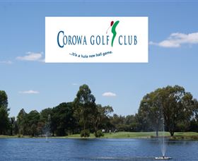 Corowa Golf Club - Geraldton Accommodation