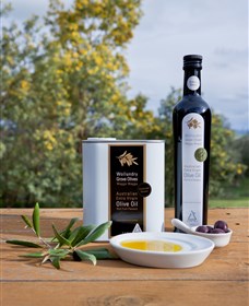 Wollundry Grove Olives - Tourism Canberra