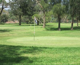 Wiradjuri Golf Centre - St Kilda Accommodation