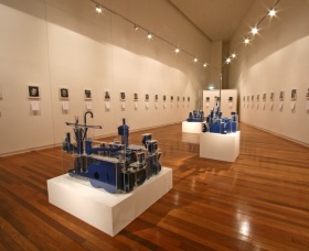 Wagga Wagga Art Gallery - Accommodation Adelaide