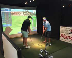 GolfTec - Broome Tourism