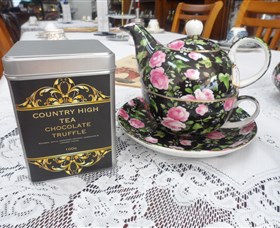 Country High Tea - Accommodation NT