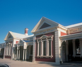 Wagga Wagga Rail Heritage Museum - thumb 0
