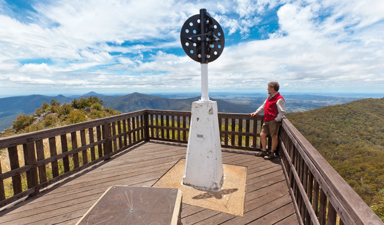 Mount Kaputar summit walk - Find Attractions