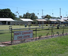 Henty Community Club - thumb 0