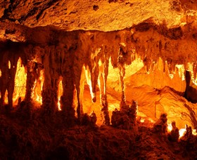 Capricorn Caves - Attractions Melbourne