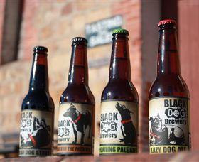 Black Dog Brewery - Attractions Melbourne