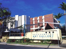 Rockhampton Art Gallery - Accommodation Redcliffe