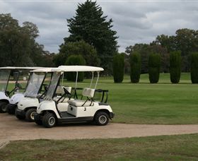 Benalla Golf Club - thumb 3