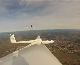 Gliding Over Benalla - thumb 2