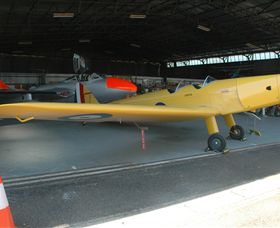Benalla Aviation Museum - thumb 1