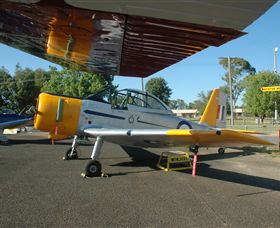 Benalla Aviation Museum - thumb 2