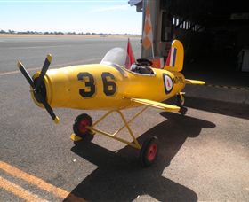 Benalla Aviation Museum - thumb 5