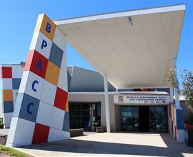 Benalla Performing Arts  Convention Centre and Benalla Cinema  BPACC - Attractions Melbourne
