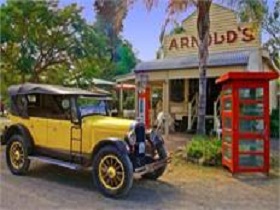 Rockhampton Heritage Village - Tourism Cairns