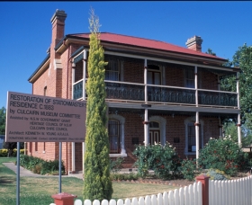 Station House Museum Culcairn - thumb 0