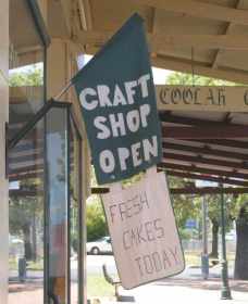Coolah Crafts - Redcliffe Tourism