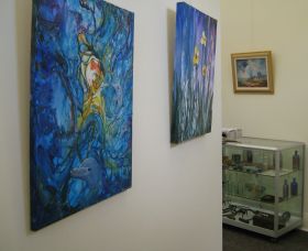 Pandora Gallery - Accommodation in Bendigo