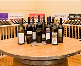 Hilltops Region Wine Cellar - Attractions