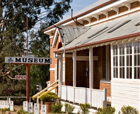 Lambing Flat Folk Museum - Accommodation Adelaide