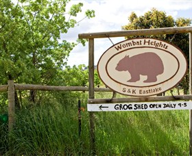 Wombat Heights Orchard and Grog Shed - Attractions Melbourne