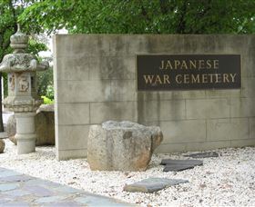 Japanese And Australian War Cemeteries - thumb 2